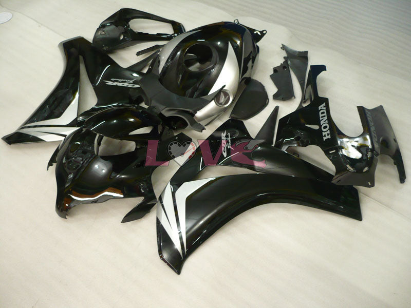 Factory Style - Black Fairings and Bodywork For 2008-2011 CBR1000RR #LF7120