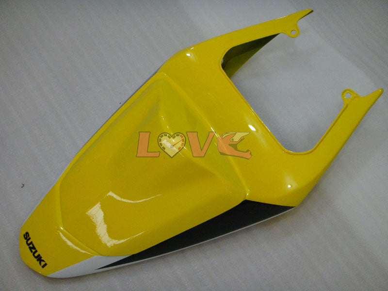Factory Style - Yellow Black Fairings and Bodywork For 2004-2005 GSX-R600 #LF4100