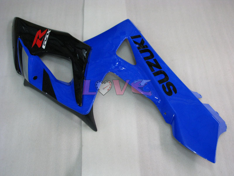 Factory Style - Blue Black Fairings and Bodywork For 2005-2006 GSX-R1000 #LF3850