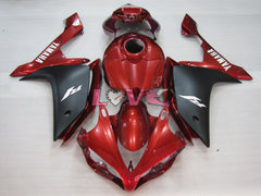 Factory Style - Red Fairings and Bodywork For 2007-2008 YZF-R1 #LF3674