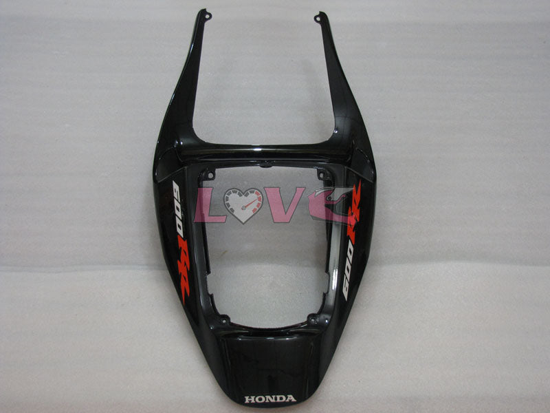 Factory Style - Black Silver Fairings and Bodywork For 2005-2006 CBR600RR #LF7543