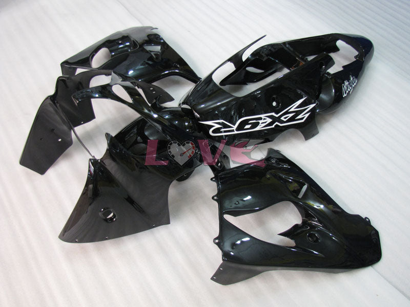 Factory Style - Black Fairings and Bodywork For 2002-2003 NINJA ZX-9R #LF3293