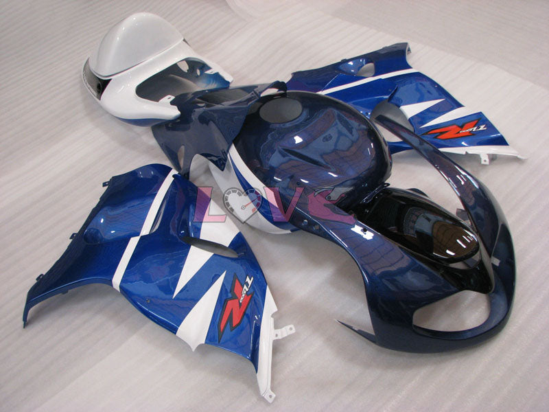 Factory Style - Blue White Fairings and Bodywork For 1998-2003 TL1000R #LF3719