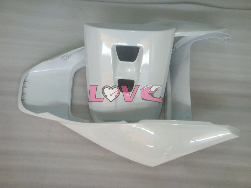 Factory Style - White Black Fairings and Bodywork For 2006-2007 CBR1000RR #LF7198