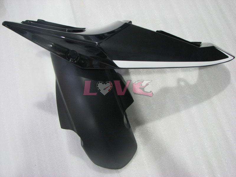 Factory Style - Black Fairings and Bodywork For 2004-2005 GSX-R750 #LF4075