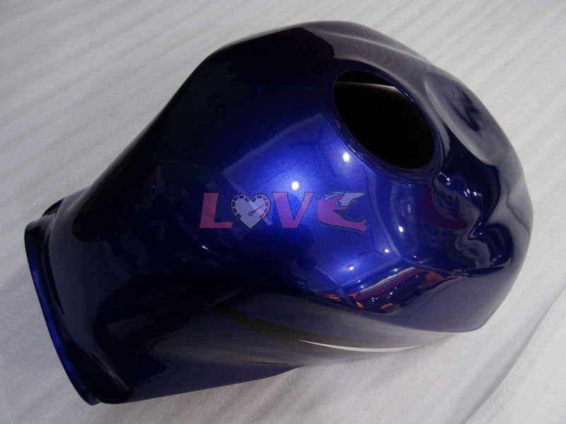 Factory Style - Blue Black Grey Fairings and Bodywork For 2004-2005 GSX-R750 #LF4078