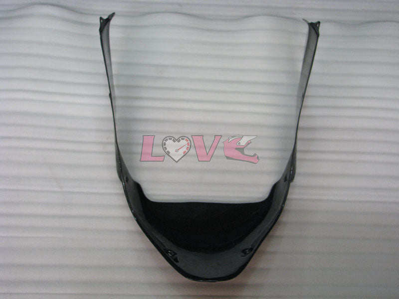 Factory Style - Black Fairings and Bodywork For 1996-2007 CBR1100XX #LF5124
