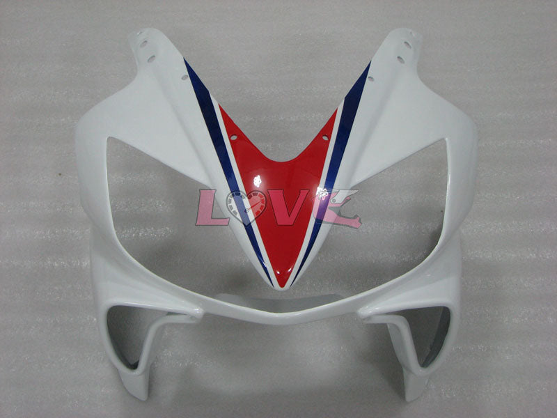 Factory Style - Red White Fairings and Bodywork For 2001-2003 CBR600F4i #LF4495