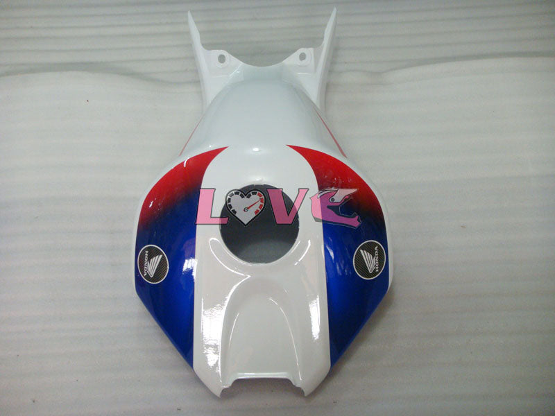 Fireblade - Blue White Fairings and Bodywork For 2006-2007 CBR1000RR #LF7265
