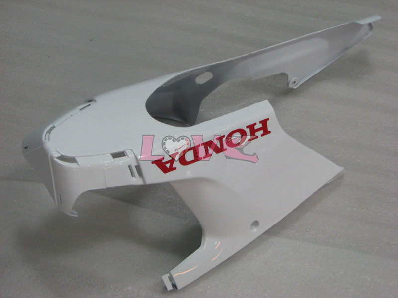 HRC - Red White Fairings and Bodywork For 2008-2011 CBR1000RR #LF4348