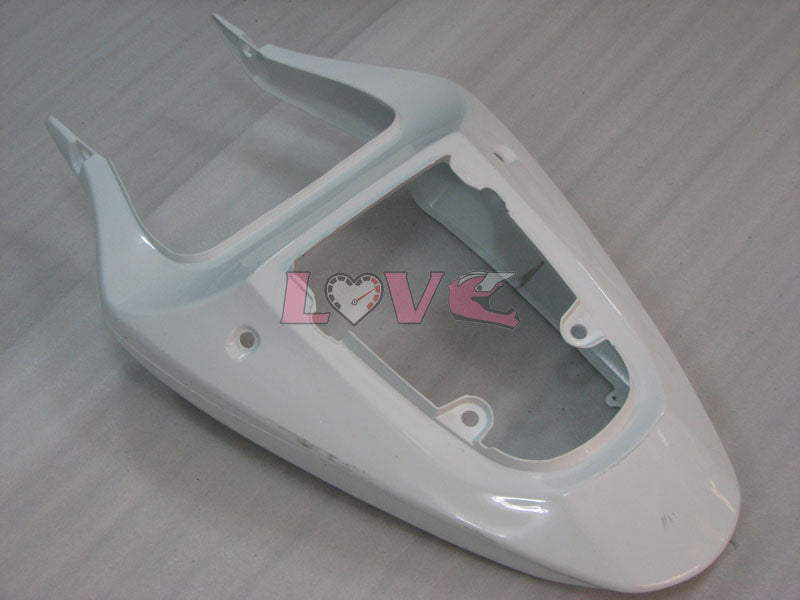 Factory Style - White Fairings and Bodywork For 2001-2003 GSX-R600 #LF4242