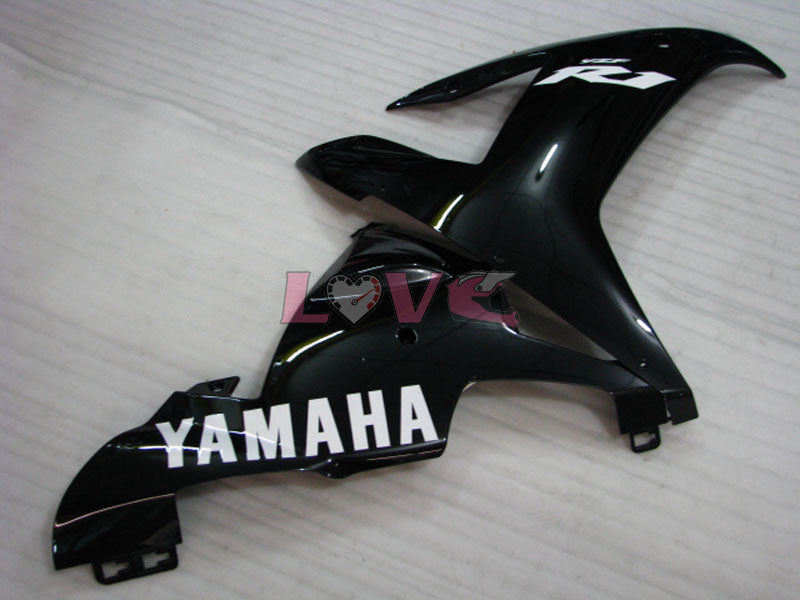 Factory Style - Black Fairings and Bodywork For 2002-2003 YZF-R1 #LF3603