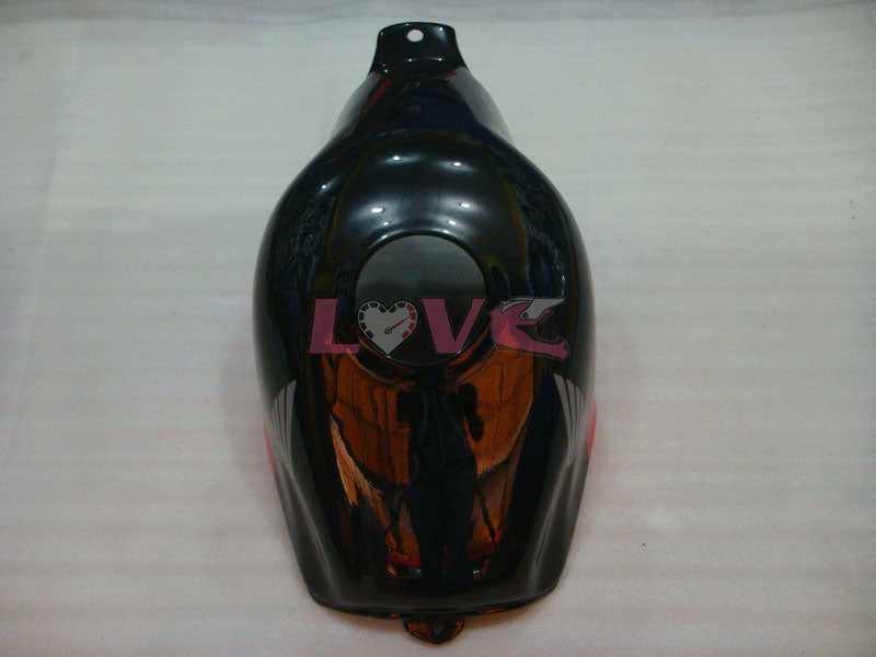 Factory Style - Red White Fairings and Bodywork For 1991-1994 CBR600F2 #LF4550