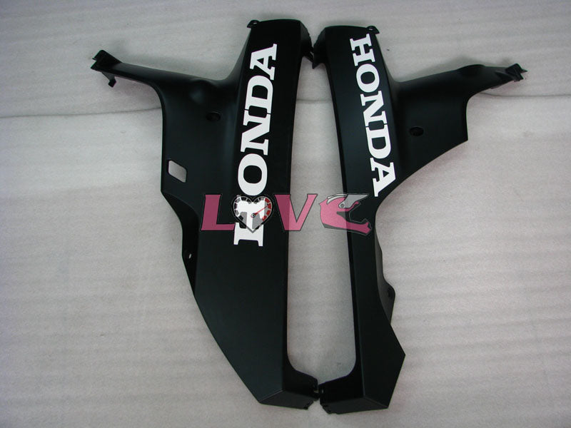 Fireblade - Yellow Blue Fairings and Bodywork For 2006-2007 CBR1000RR #LF7255