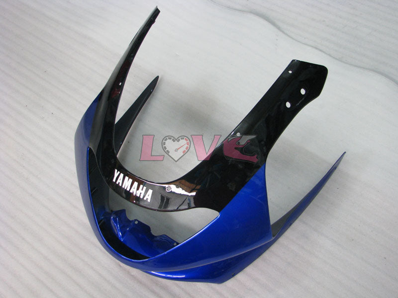 Factory Style - Blue Black Fairings and Bodywork For 1997-2007 YZF600R #LF7943