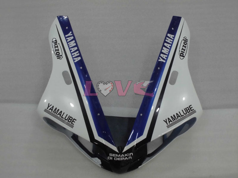 ENEOS - Blue White Black Fairings and Bodywork For 2002-2003 YZF-R1 #LF3605