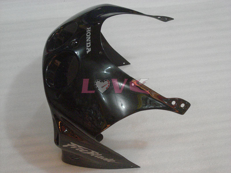 Fireblade - Black Fairings and Bodywork For 1990-1994 CBR250RR #LF5014