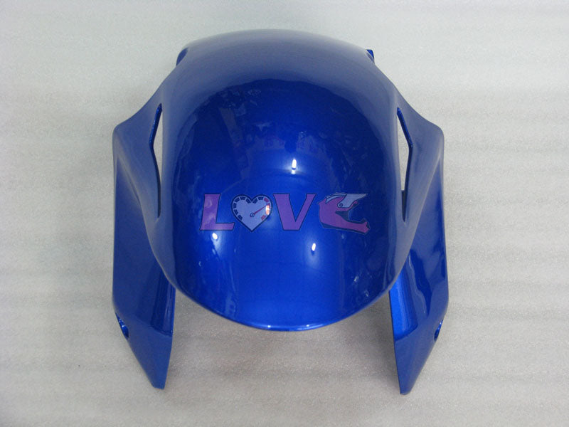 No sticker / decal Factory Style - Red Blue White Fairings and Bodywork For 2008-2011 CBR1000RR #LF4349