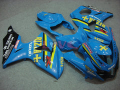 MOTUL Rizla+ - Blue Fairings and Bodywork For 2009-2016 GSX-R1000 #LF5068