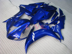 Factory Style - Blue Fairings and Bodywork For 2002-2003 YZF-R1 #LF3601
