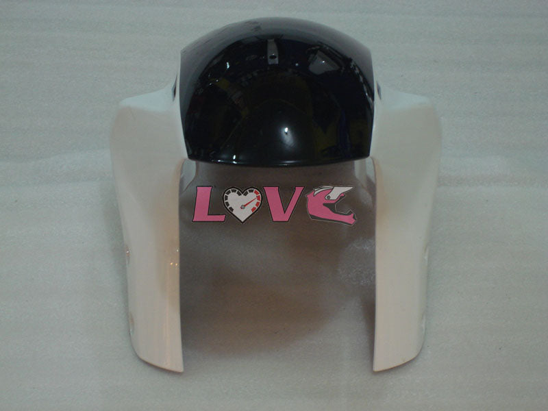 Factory Style Customize - White Black Fairings and Bodywork For 2004-2005 CBR1000RR #LF4412