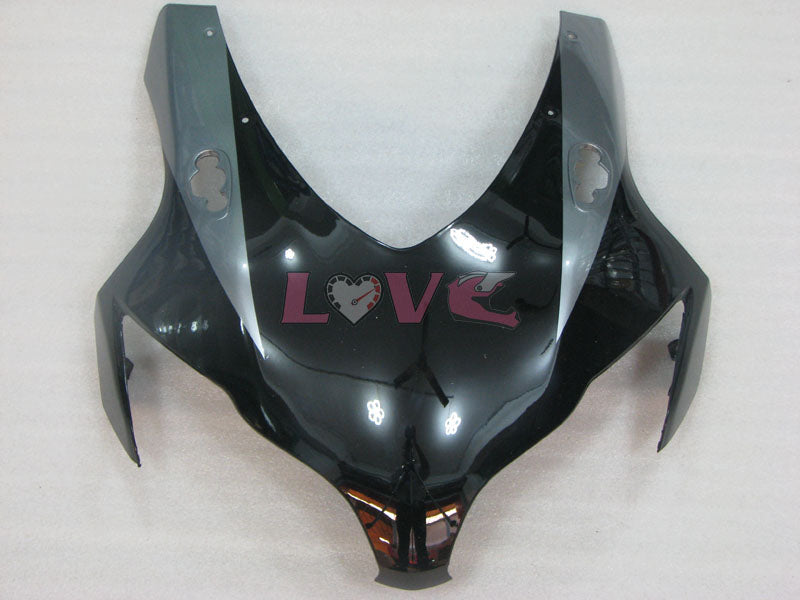 Rockstar - Red Black Fairings and Bodywork For 2008-2011 CBR1000RR #LF4340