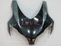 Rockstar - Red Black Fairings and Bodywork For 2008-2011 CBR1000RR #LF4340