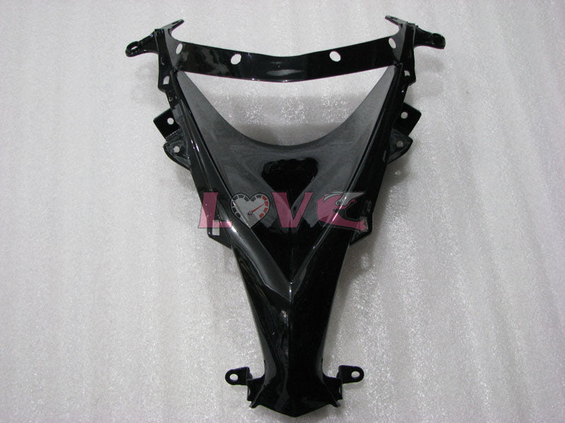 Factory Style - Green White Black Fairings and Bodywork For 2008-2010 NINJA ZX-10R #LF3258