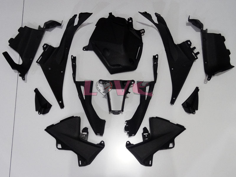 MOTUL - Red Blue White Fairings and Bodywork For 2013-2016 CBR600RR #LF4418