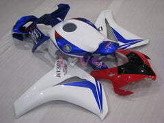 Dream - Red White Fairings and Bodywork For 2008-2011 CBR1000RR #LF4330