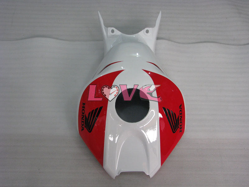 Factory Style - Red White Fairings and Bodywork For 2004-2005 CBR1000RR #LF4399