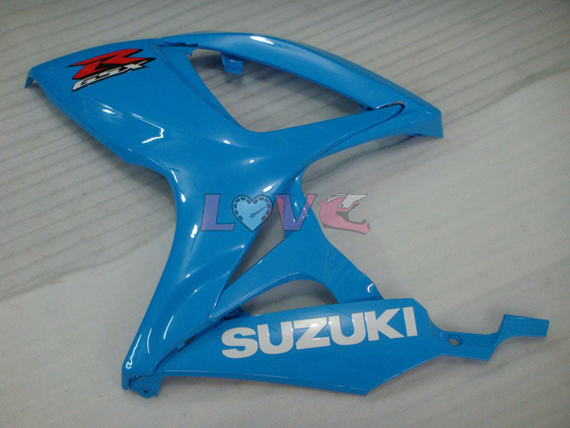 Factory Style - Blue Fairings and Bodywork For 2006-2007 GSX-R600 #LF6294