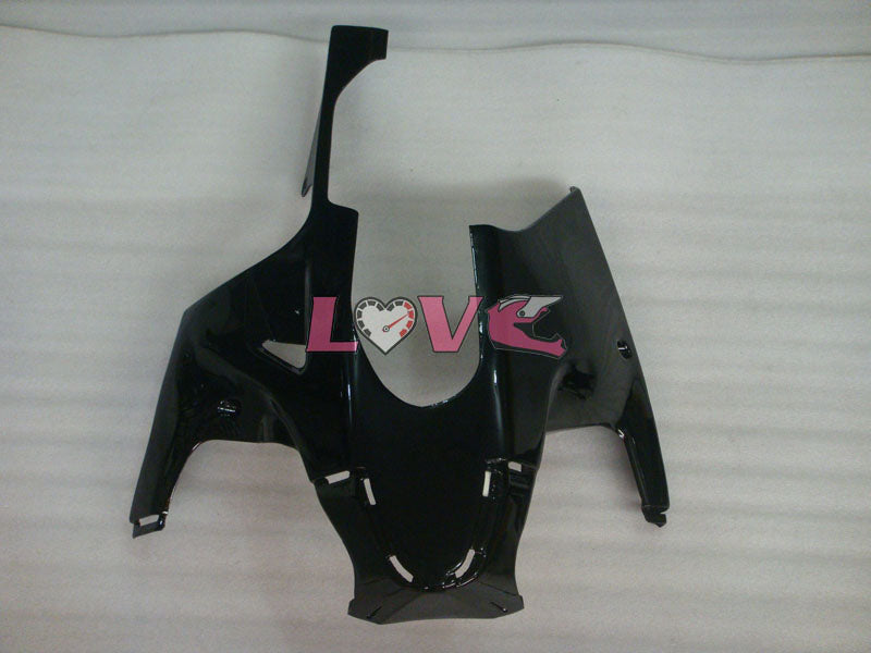 Fireblade - White Black Fairings and Bodywork For 2008-2011 CBR1000RR #LF7159