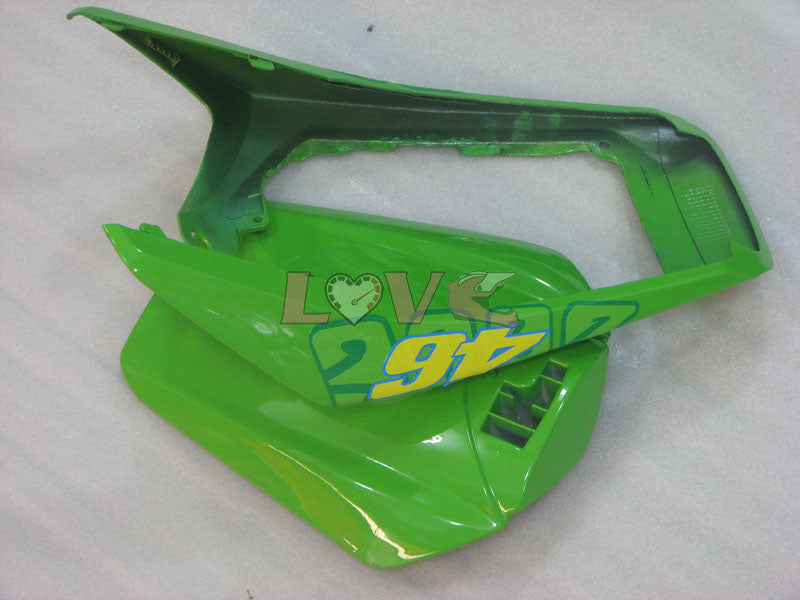 Rossi - Green Fairings and Bodywork For 2008-2011 CBR1000RR #LF4342
