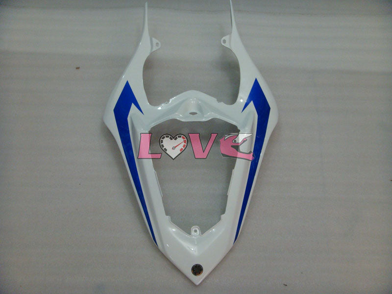 FIAT - Blue White Fairings and Bodywork For 2007-2008 YZF-R1 #LF6971