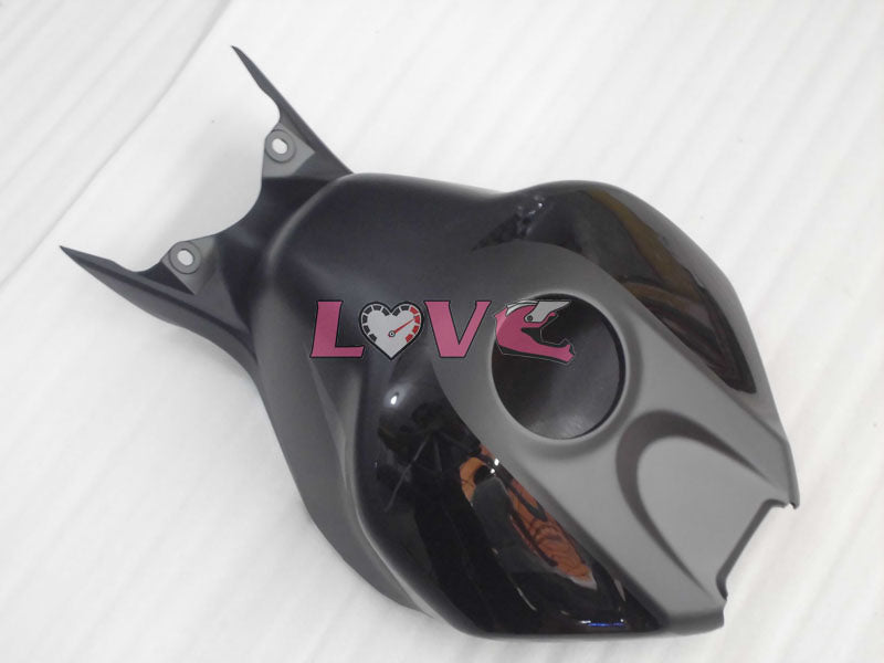 Factory Style - Black Matte Fairings and Bodywork For 2006-2007 CBR1000RR #LF4357