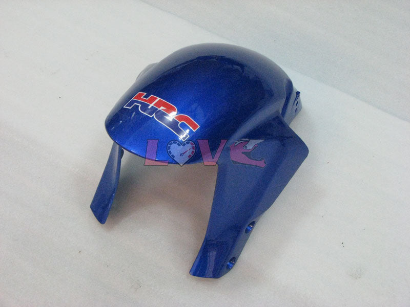 Factory Style - Blue White Fairings and Bodywork For 2005-2006 CBR600RR #LF4424