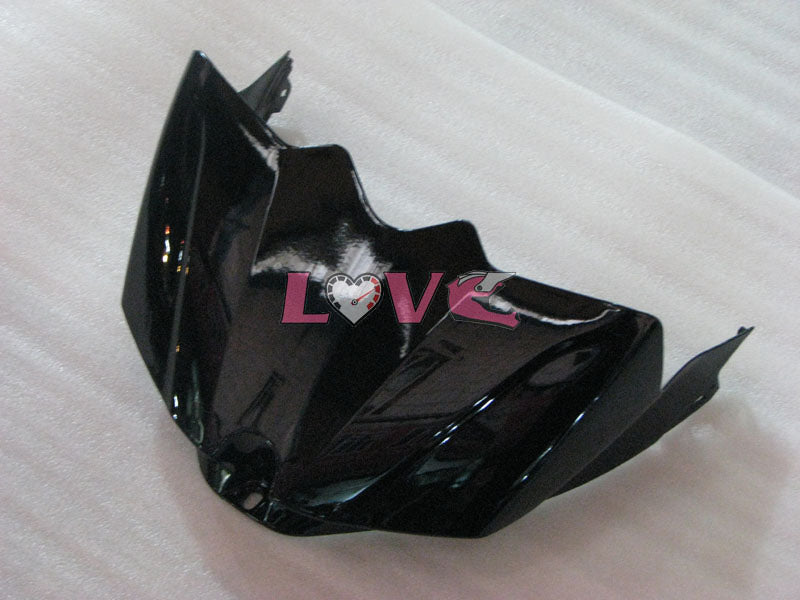 Factory Style - Black Matte Fairings and Bodywork For 2007-2008 YZF-R1 #LF3658