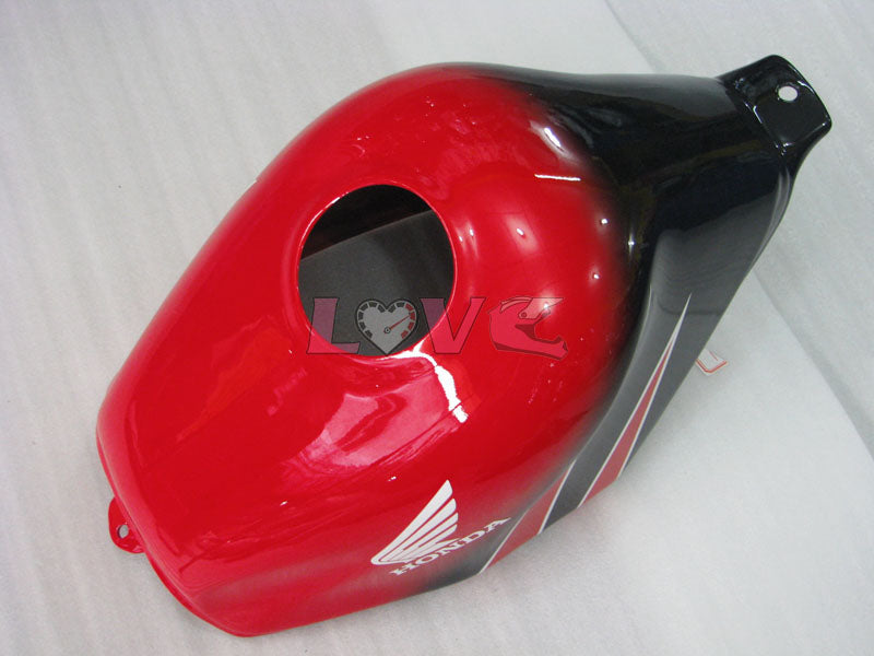 JOMO - Red Black Fairings and Bodywork For 1991-1994 CBR600F2 #LF4540