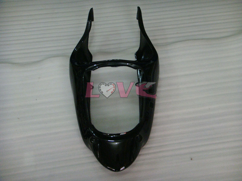 Flame - Green Black Fairings and Bodywork For 2000-2001 NINJA ZX-9R #LF4921