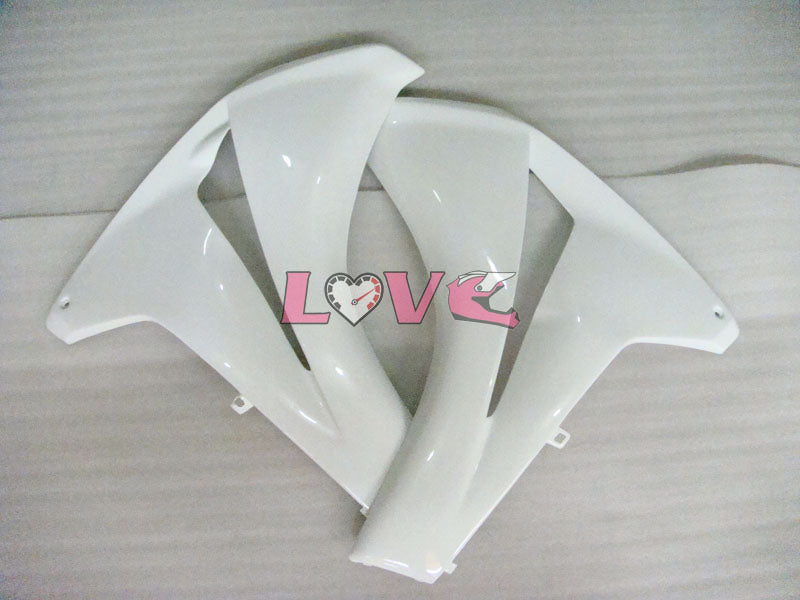 Factory Style - White Fairings and Bodywork For 2008-2011 CBR1000RR #LF7168