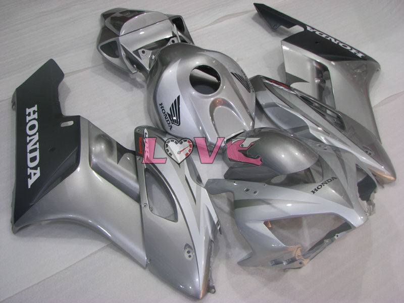 Factory Style - Grey Fairings and Bodywork For 2004-2005 CBR1000RR #LF4405