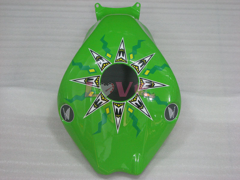 Rossi - Green Fairings and Bodywork For 2008-2011 CBR1000RR #LF4342