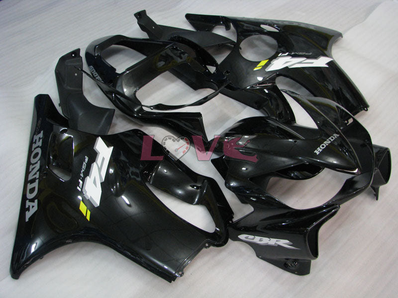 Factory Style - Black Fairings and Bodywork For 2001-2003 CBR600F4i #LF7641