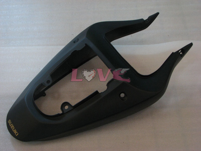 Factory Style - Black Fairings and Bodywork For 2000-2003 GSX-R750 #LF4200