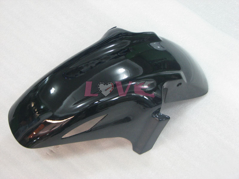 Repsol - White Black Fairings and Bodywork For 1997-1998 CBR600F3 #LF4525
