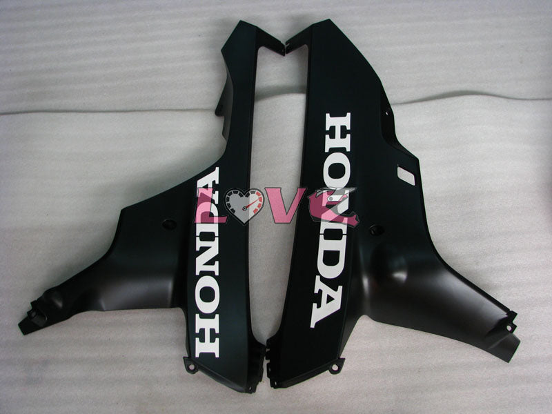 Fireblade - Red Black Fairings and Bodywork For 2006-2007 CBR1000RR #LF4360