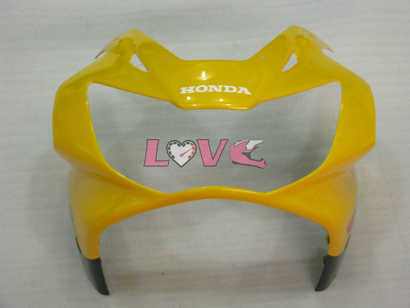 Factory Style - Yellow Black Fairings and Bodywork For 2000-2001 CBR929RR #LF4481