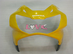 Factory Style - Yellow Black Fairings and Bodywork For 2000-2001 CBR929RR #LF4481