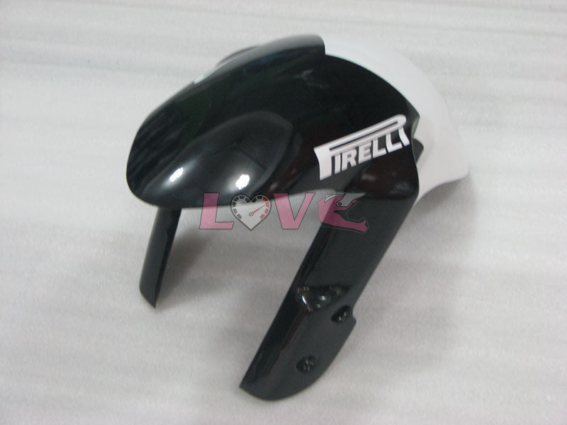 Corona - Black Fairings and Bodywork For 2008-2010 GSX-R600 #LF3948